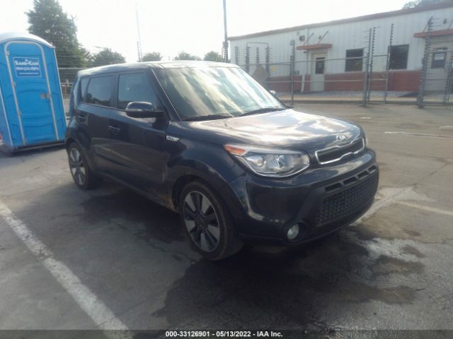 KIA SOUL 2015 kndjx3a56f7147936