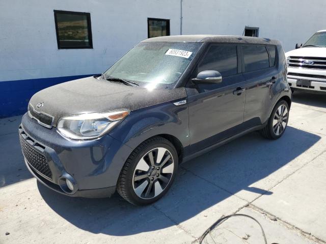 KIA SOUL 2015 kndjx3a56f7188082