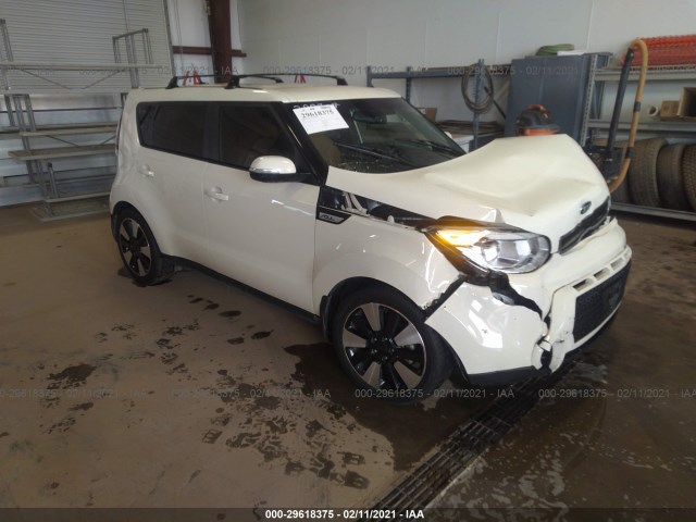 KIA SOUL 2015 kndjx3a56f7197140