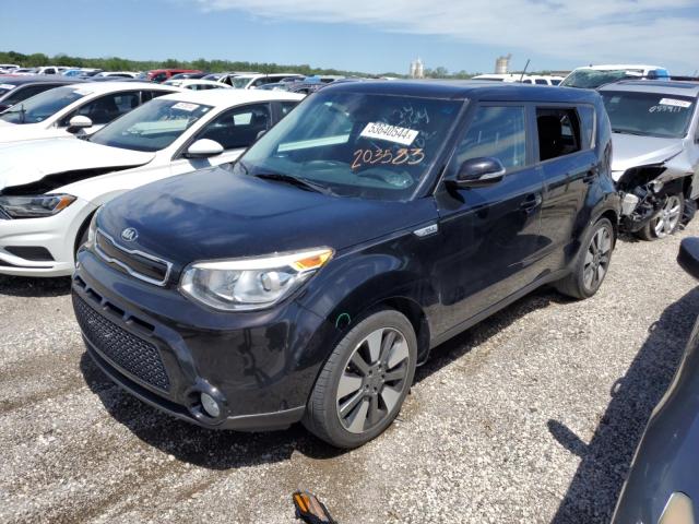 KIA SOUL 2015 kndjx3a56f7203583