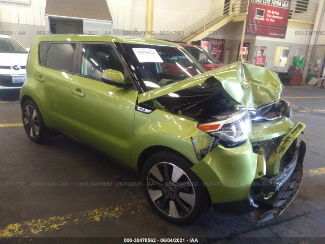 KIA SOUL 2015 kndjx3a56f7753866