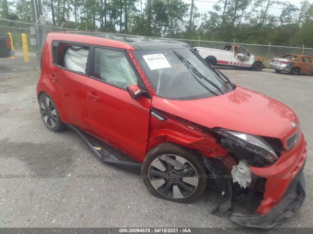 KIA SOUL 2015 kndjx3a56f7760963