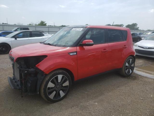 KIA SOUL ! 2015 kndjx3a56f7761059