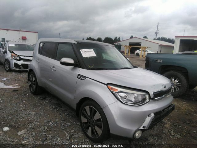 KIA SOUL 2015 kndjx3a56f7768318