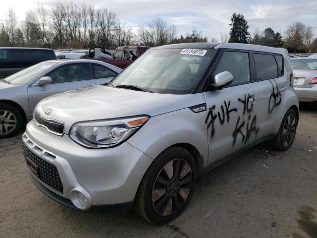 KIA SOUL ! 2015 kndjx3a56f7770330