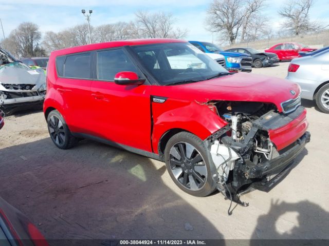 KIA SOUL 2015 kndjx3a56f7773390