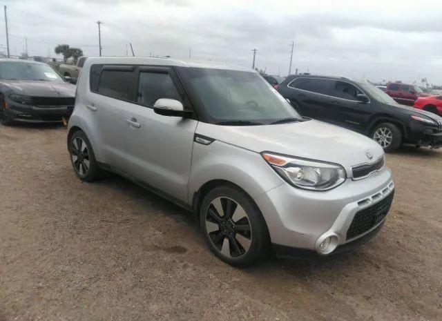 KIA SOUL 2015 kndjx3a56f7774006