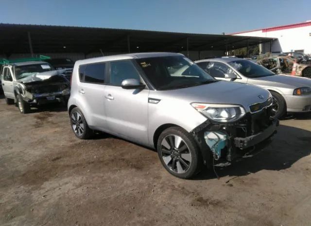 KIA SOUL 2015 kndjx3a56f7801866