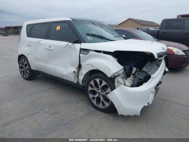 KIA SOUL 2015 kndjx3a56f7806081