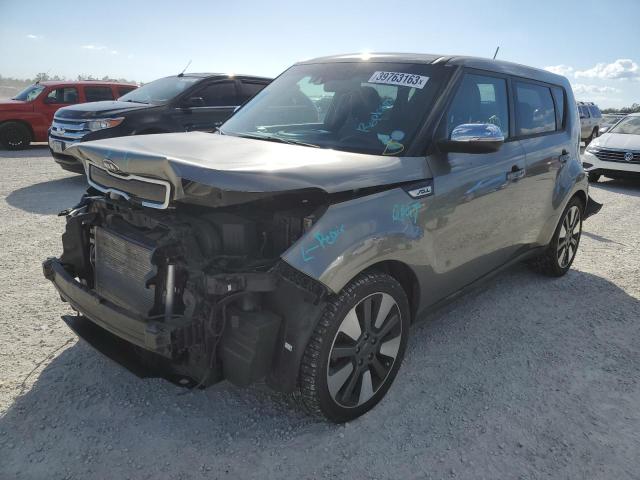 KIA SOUL ! 2016 kndjx3a56g7255054