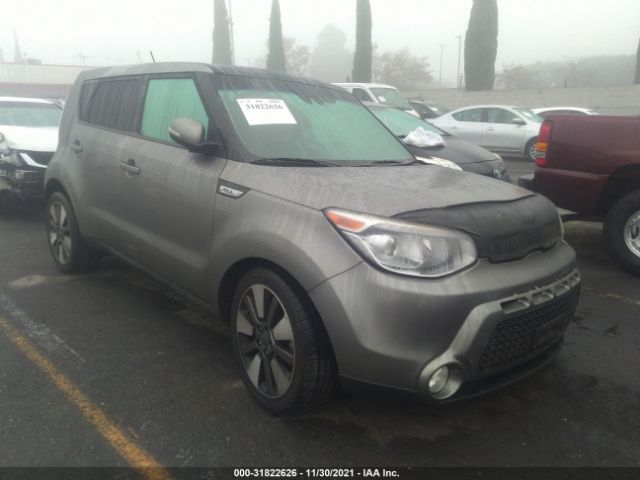 KIA SOUL 2016 kndjx3a56g7266779