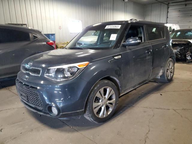 KIA SOUL ! 2016 kndjx3a56g7279144