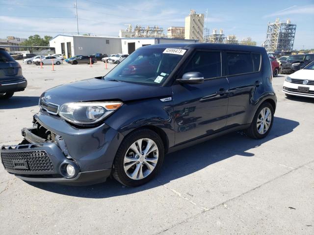 KIA SOUL ! 2016 kndjx3a56g7291908