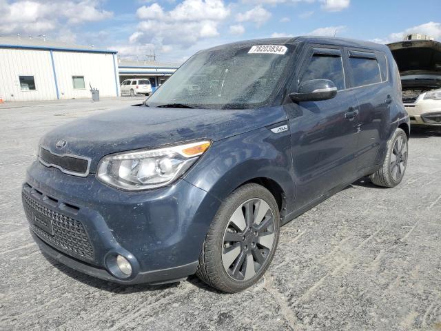 KIA SOUL ! 2016 kndjx3a56g7293304