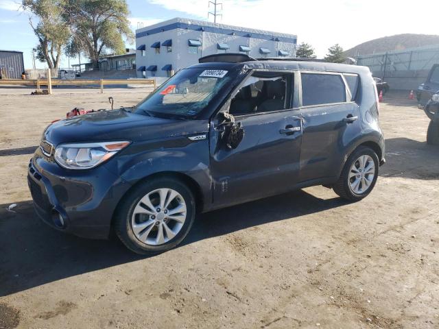 KIA SOUL ! 2016 kndjx3a56g7294369