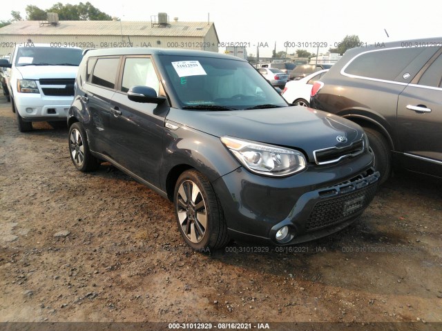 KIA SOUL 2016 kndjx3a56g7318556