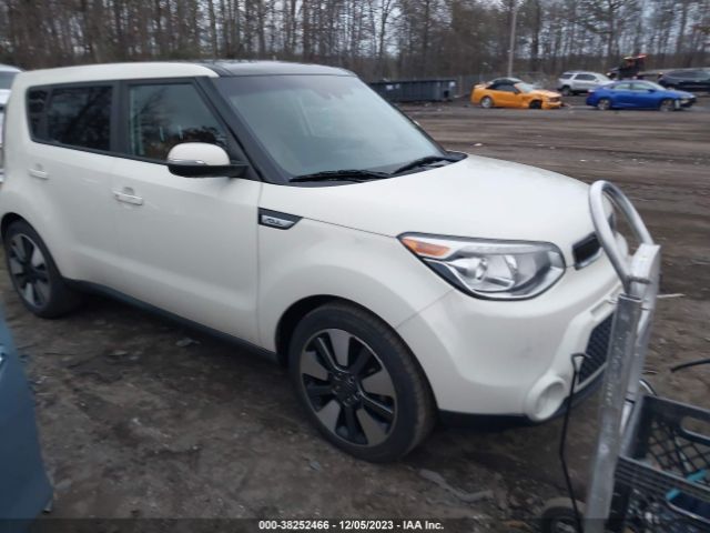 KIA SOUL 2016 kndjx3a56g7358653