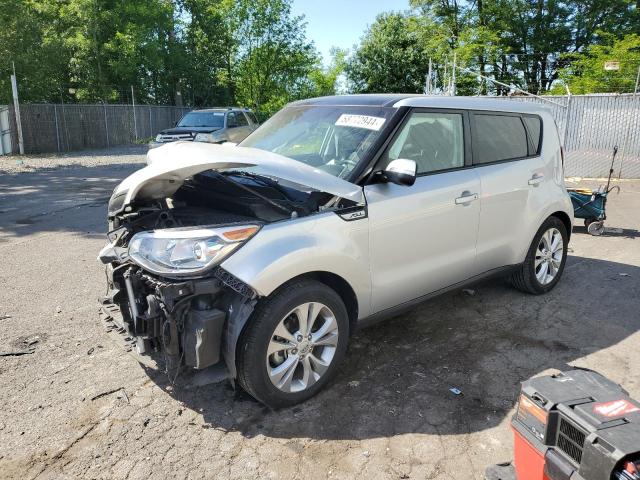 KIA SOUL ! 2016 kndjx3a56g7823495