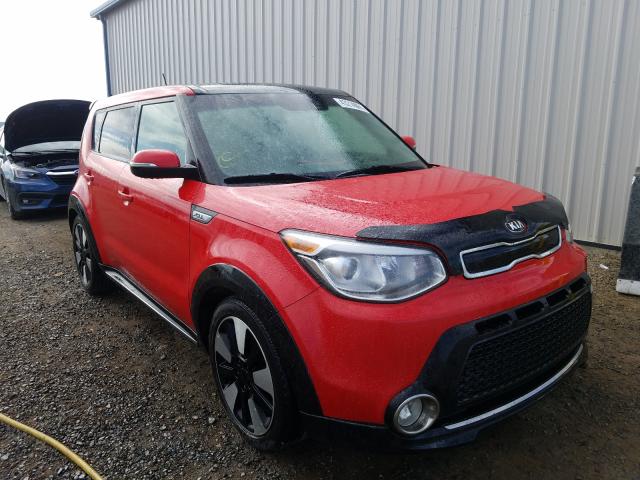 KIA SOUL ! 2016 kndjx3a56g7825506