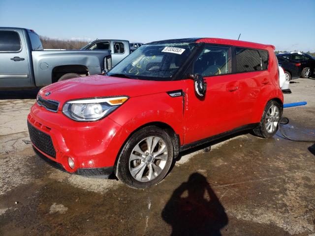 KIA SOUL ! 2016 kndjx3a56g7827319