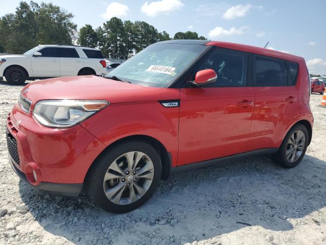 KIA SOUL ! 2016 kndjx3a56g7865228