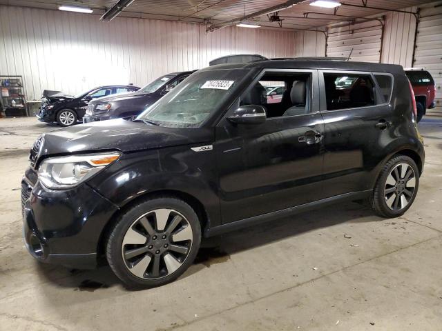 KIA SOUL 2014 kndjx3a57e7011555