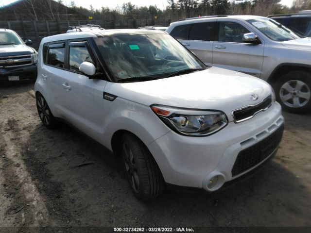 KIA SOUL 2014 kndjx3a57e7021468