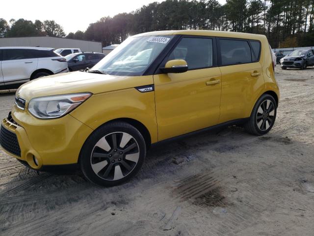 KIA SOUL 2014 kndjx3a57e7026850