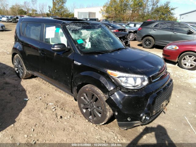 KIA SOUL 2014 kndjx3a57e7038979