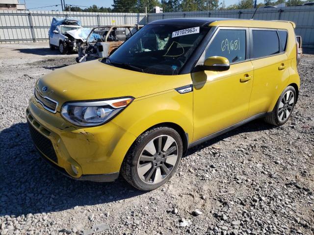 KIA SOUL ! 2014 kndjx3a57e7078012