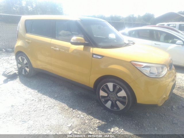 KIA SOUL 2014 kndjx3a57e7080083