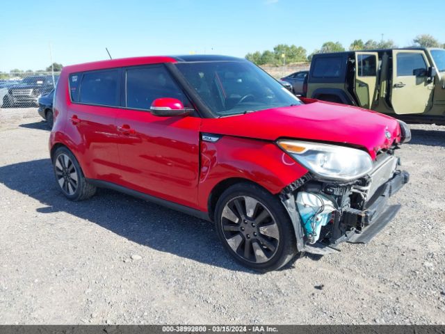 KIA SOUL 2014 kndjx3a57e7705629