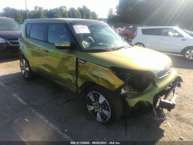 KIA SOUL 2014 kndjx3a57e7731213