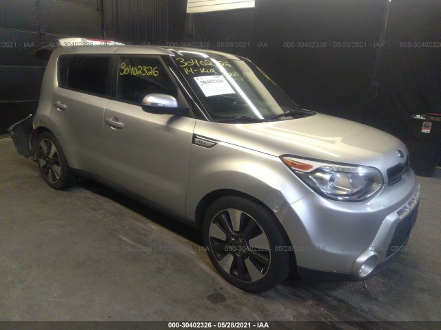 KIA SOUL 2014 kndjx3a57e7738792