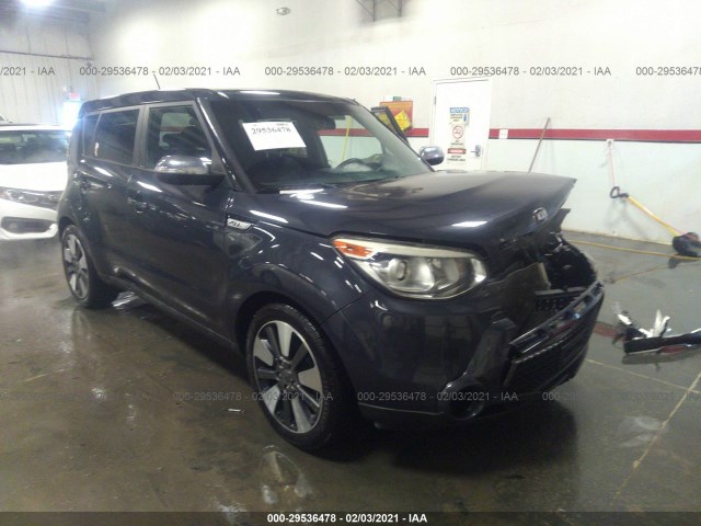 KIA SOUL 2015 kndjx3a57f7114864