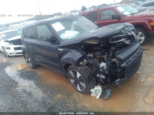 KIA SOUL 2015 kndjx3a57f7118493