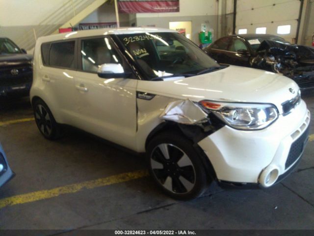 KIA SOUL 2015 kndjx3a57f7132720