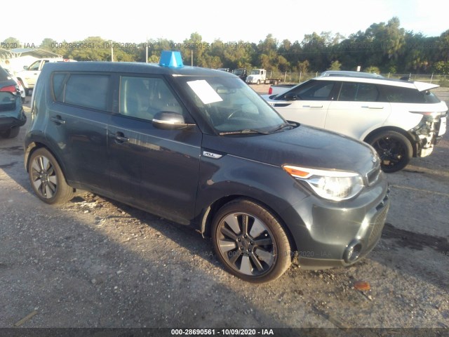 KIA SOUL 2015 kndjx3a57f7136346