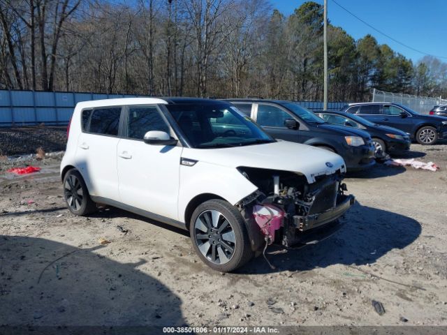 KIA SOUL 2015 kndjx3a57f7171128