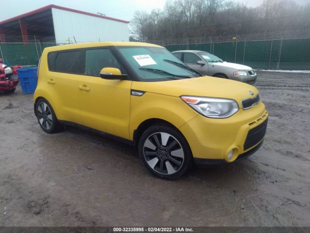 KIA SOUL 2015 kndjx3a57f7200675