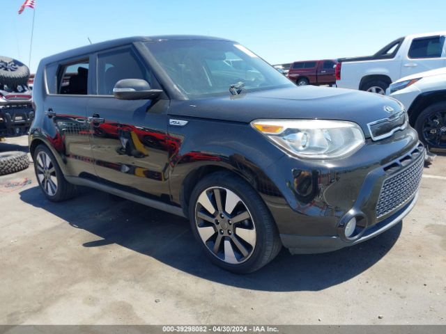 KIA SOUL 2015 kndjx3a57f7221185