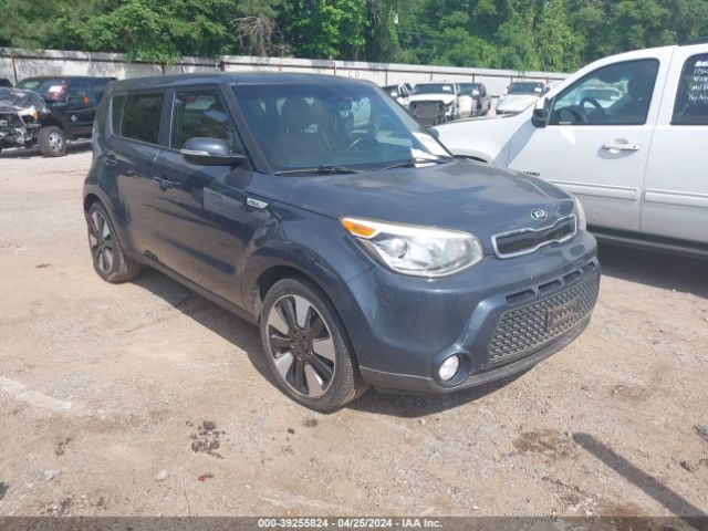 KIA SOUL 2015 kndjx3a57f7227665