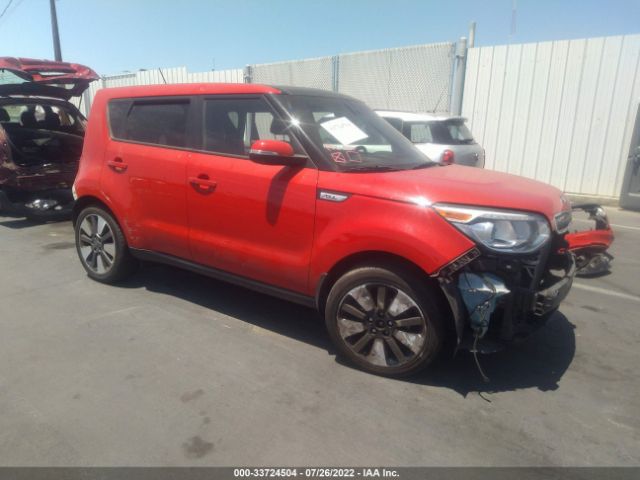 KIA SOUL 2015 kndjx3a57f7773639