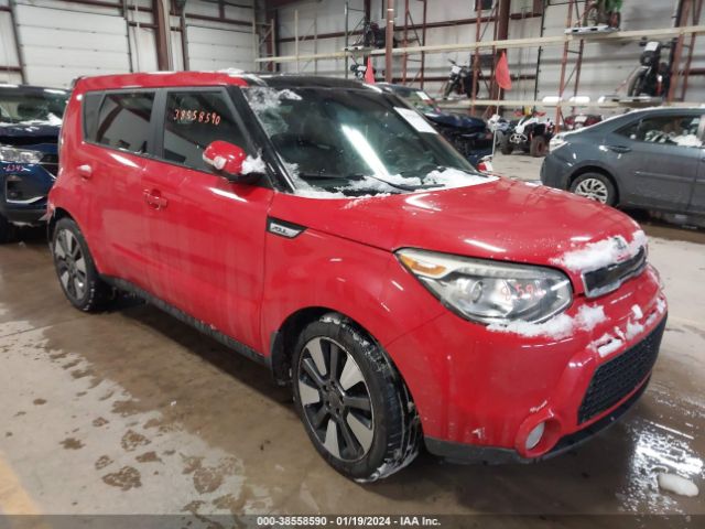 KIA SOUL 2015 kndjx3a57f7782020