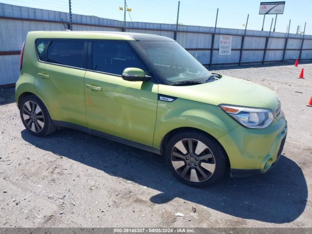 KIA SOUL 2015 kndjx3a57f7801522