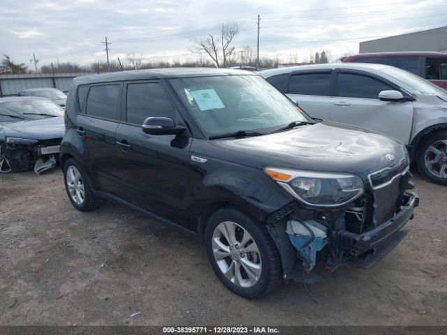 KIA SOUL 2016 kndjx3a57g7248176