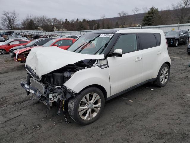 KIA SOUL ! 2016 kndjx3a57g7257203