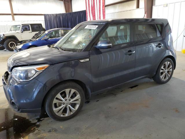 KIA SOUL ! 2016 kndjx3a57g7282134