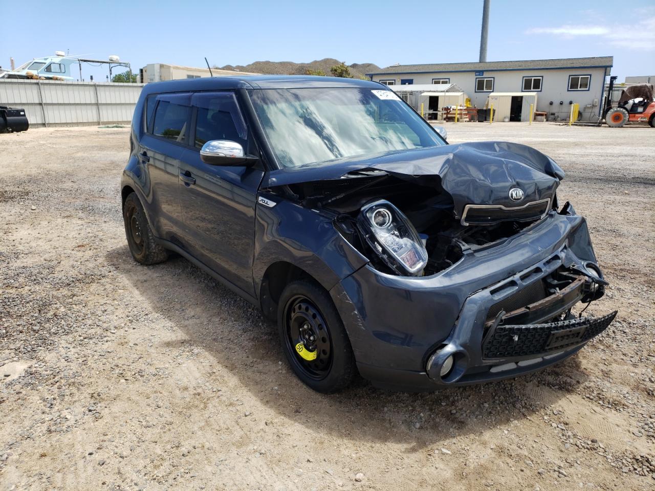 KIA SOUL 2016 kndjx3a57g7282179