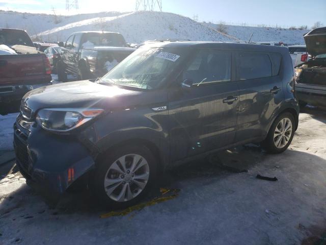 KIA SOUL ! 2016 kndjx3a57g7294526